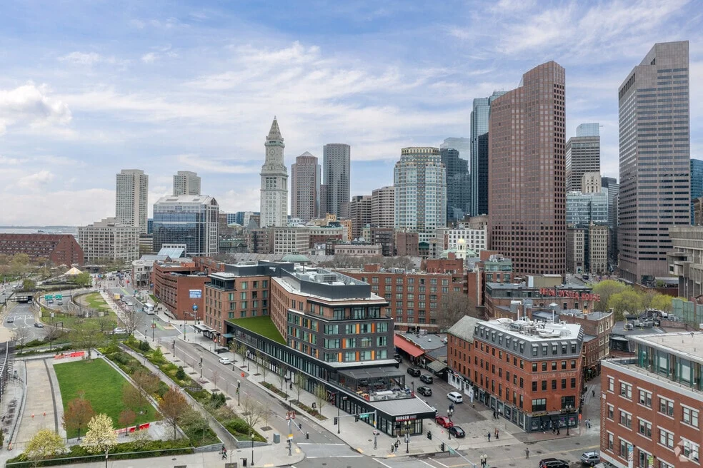 Single Ply Membrane Roof for Commercial Roofing Contractors Boston