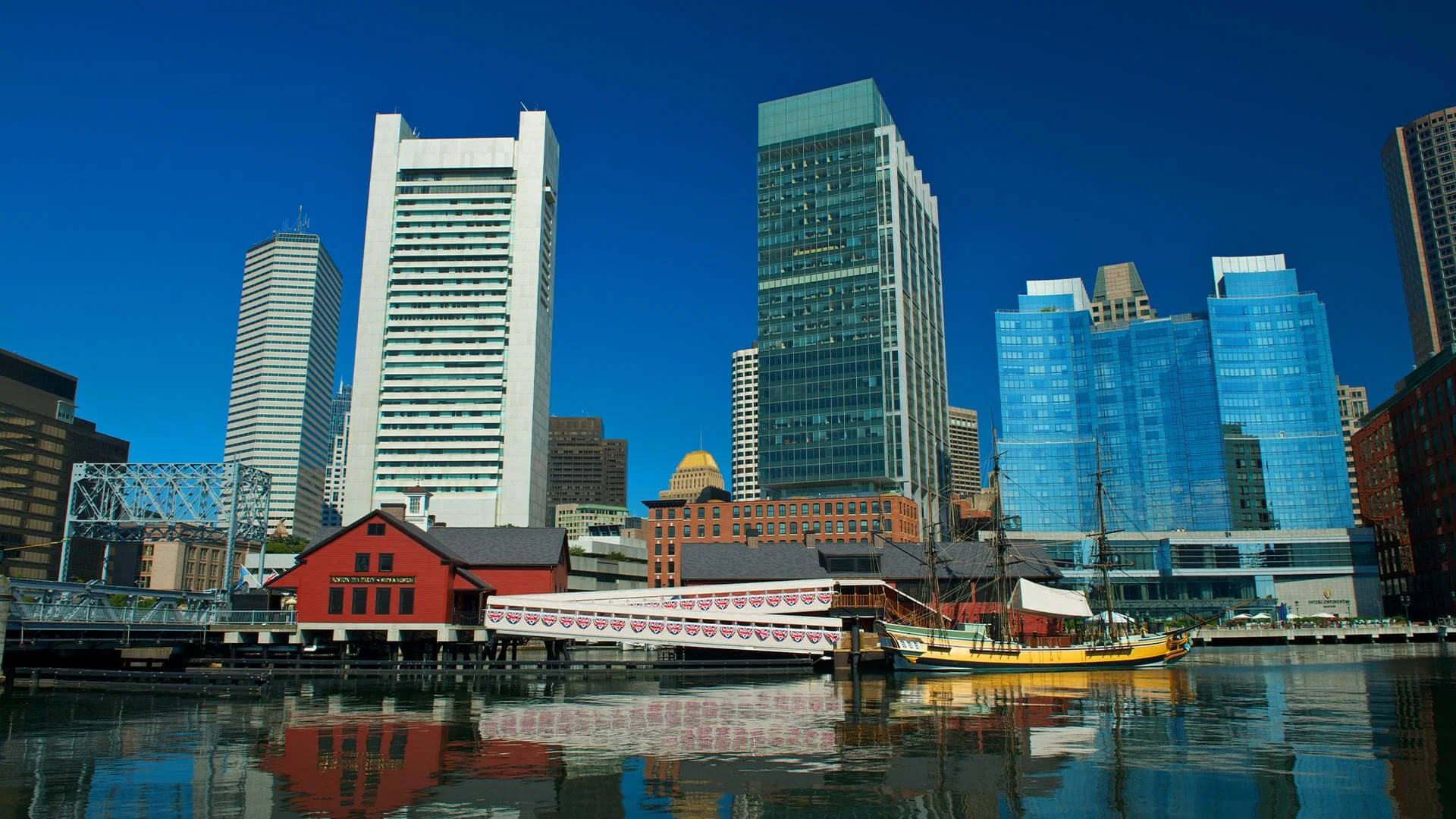 Seaport District for Commercial Roofing Contractors Boston