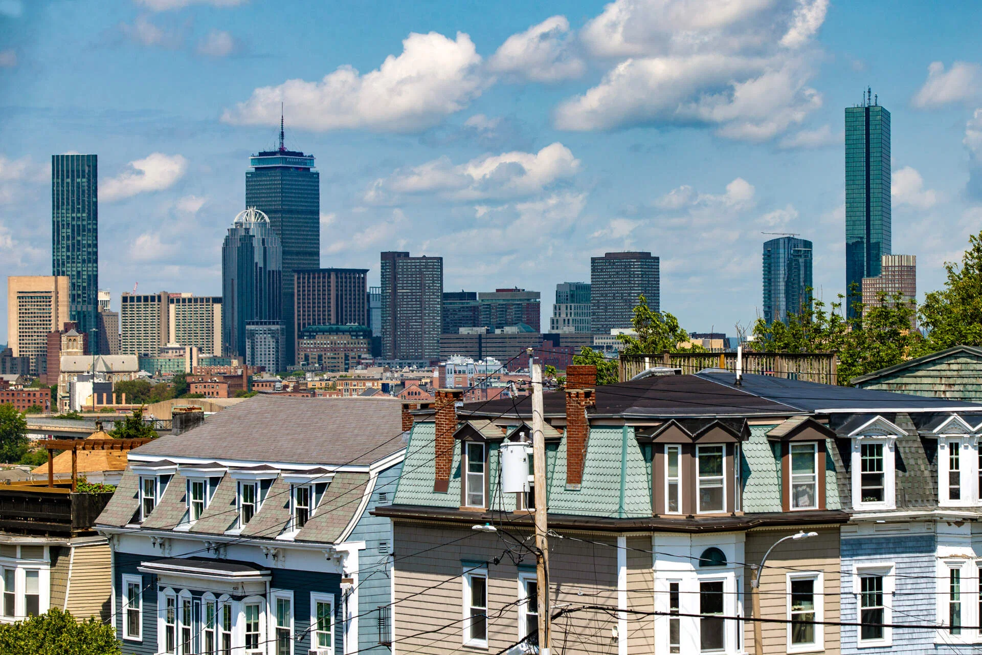 South Boston Waterfront for Commercial Roofing Contractors Boston