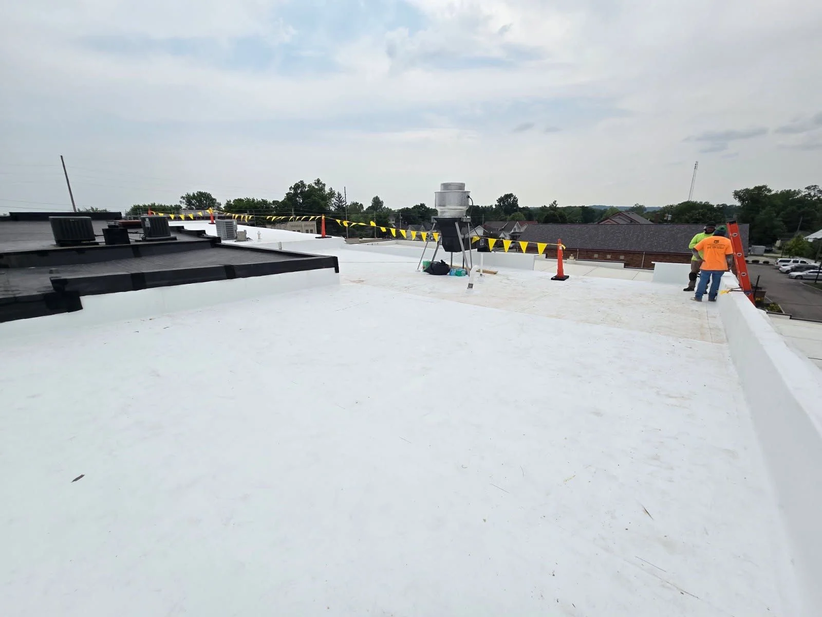 Versico Commercial Roofing Boston MA for Commercial Roofing Contractors Boston