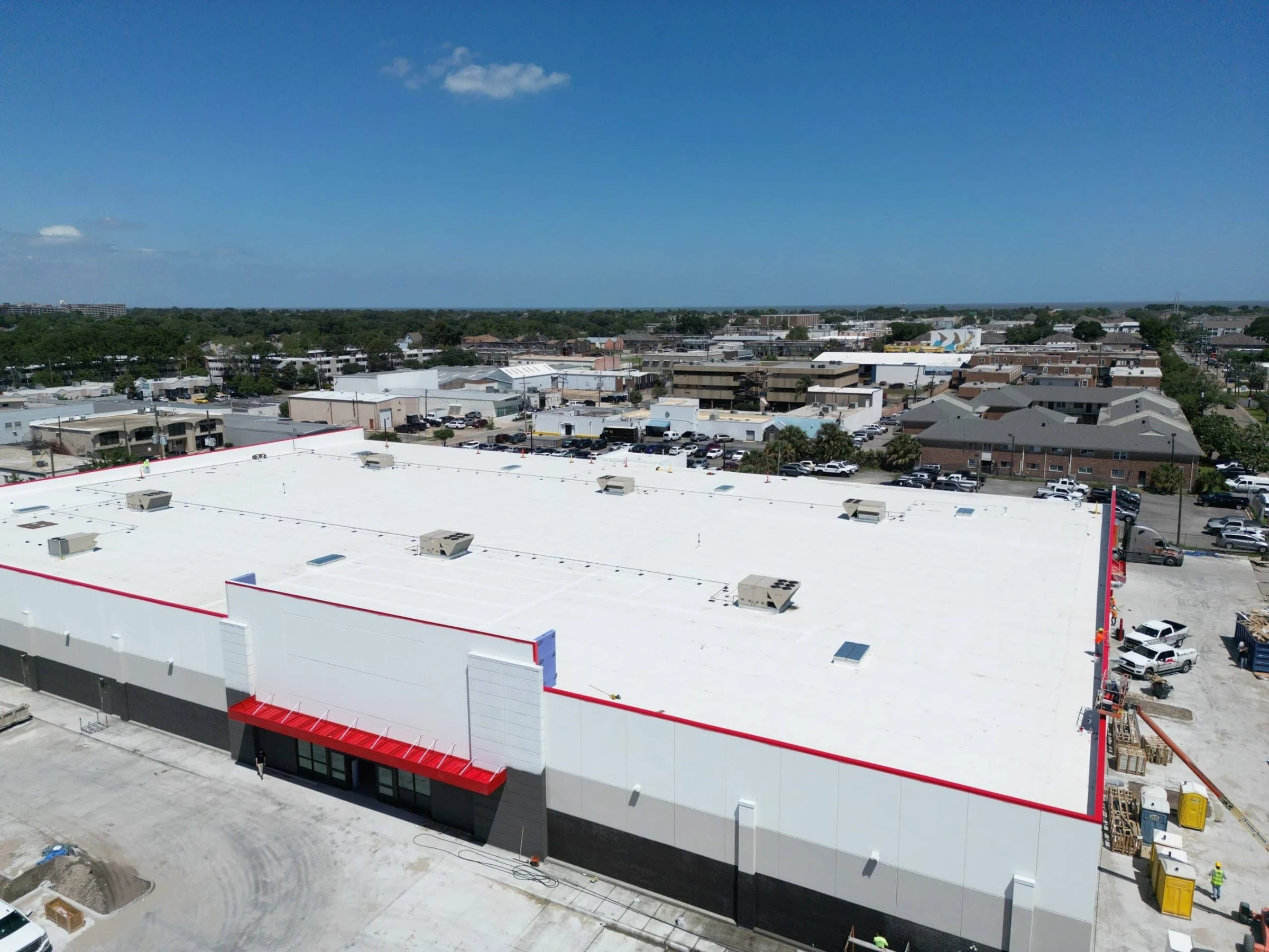 Kee Single Ply Roofing Commercial Roofing Boston MA for Commercial Roofing Contractors Boston